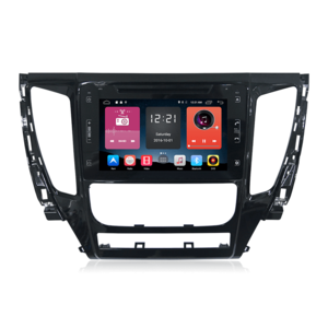 XPH-8851-MITSUBISHI PAJERO 2017